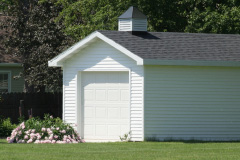 Brocklehirst outbuilding construction costs